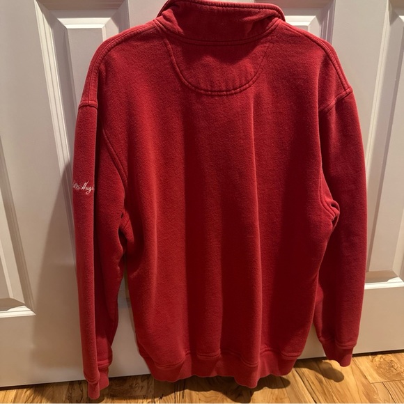 Vintage men’s M Walter Hagen Golf quarter zip sweatshirt - Picture 3 of 9